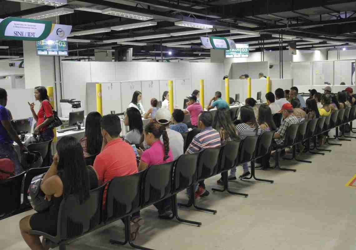 Ceará projeta 3 mil vagas temporárias no fim de 2025